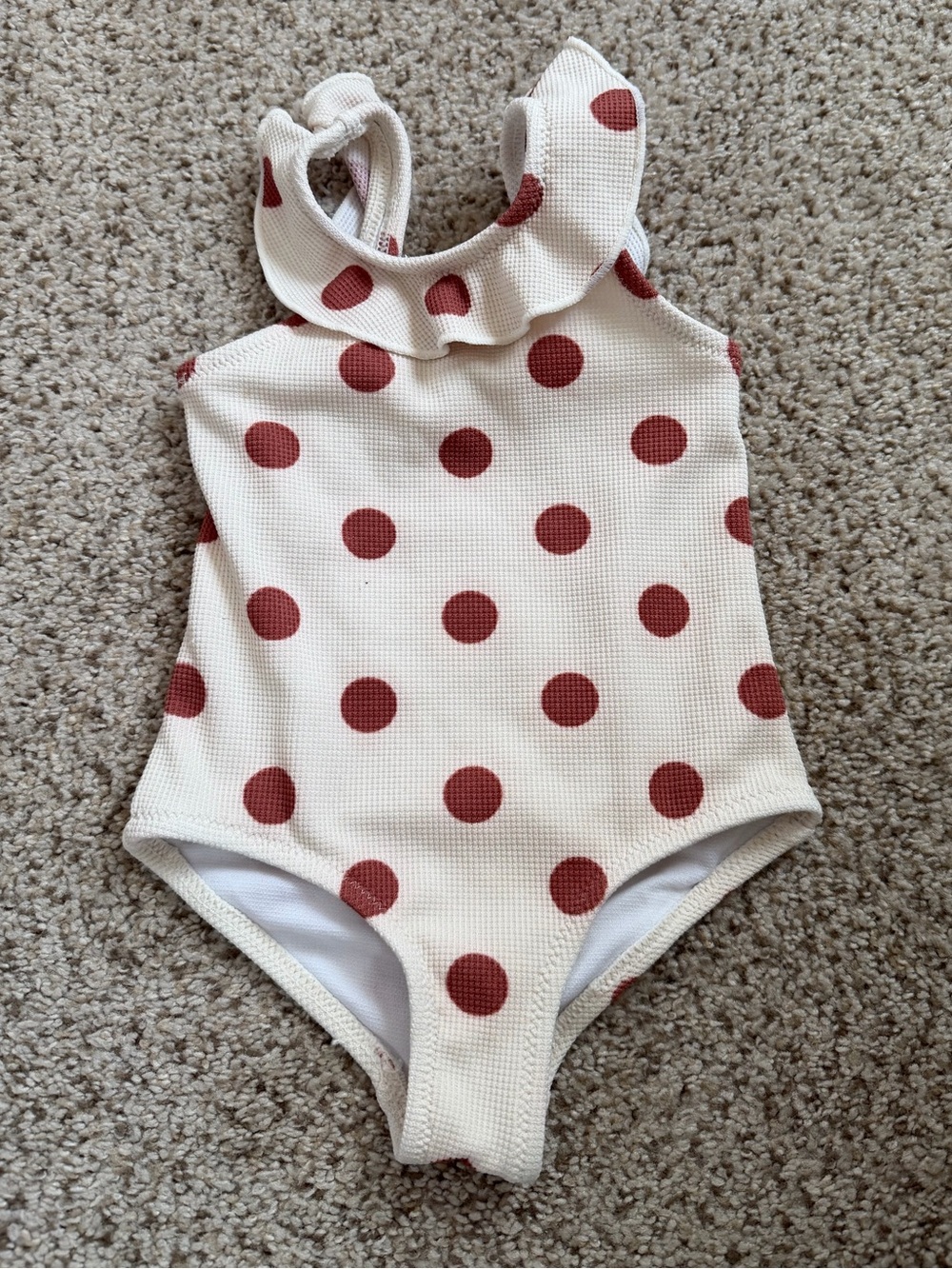 Zara Baby One Piece Swimsuit 6-12 Months